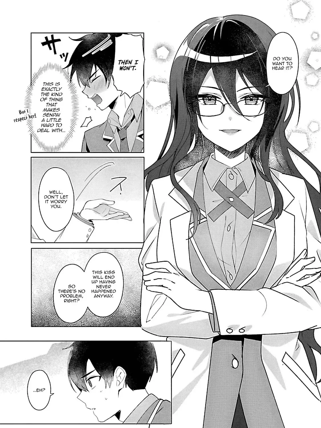 Watashi ni Ai wo Oshiete Chapter 3 page 53 - 