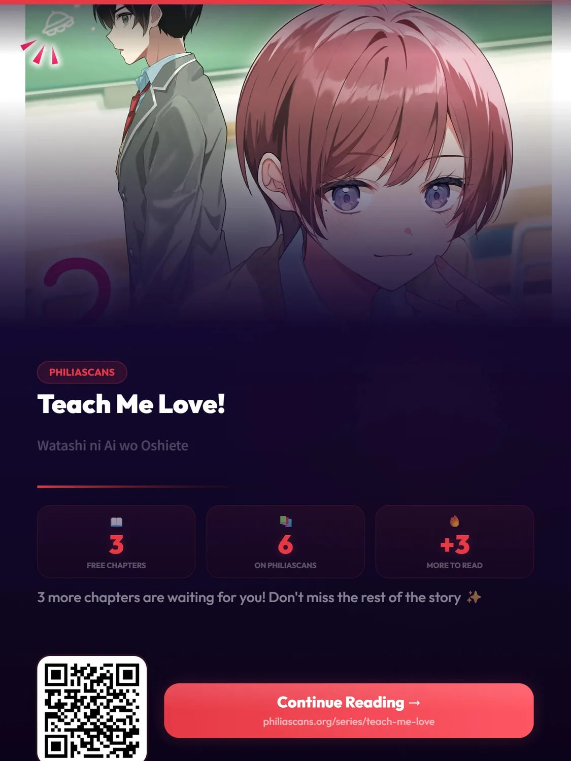 Watashi ni Ai wo Oshiete Chapter 3 page 62 - 
