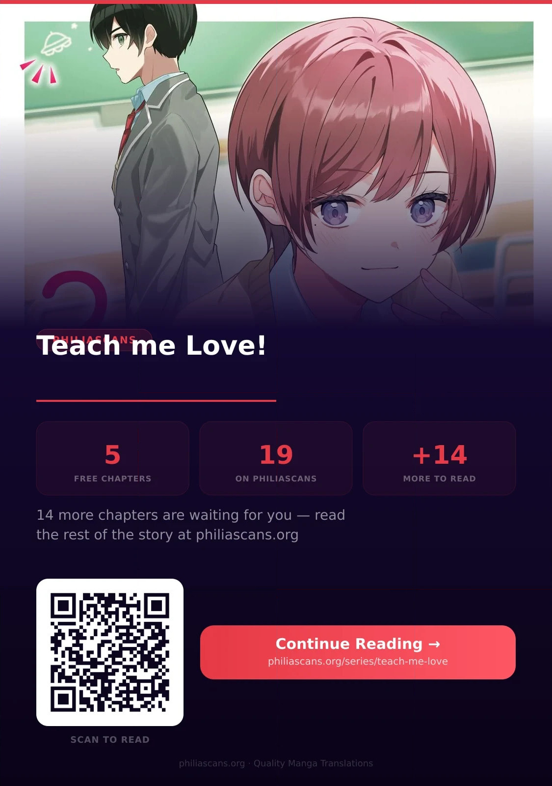 Watashi ni Ai wo Oshiete Chapter 5 page 29 - 