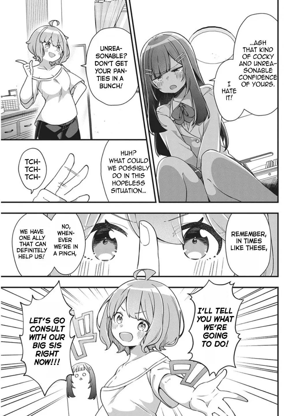 Watashi no Hatsukoi wa Hazukashisugite Dare ni mo Ienai Chapter 1 page 28 - 