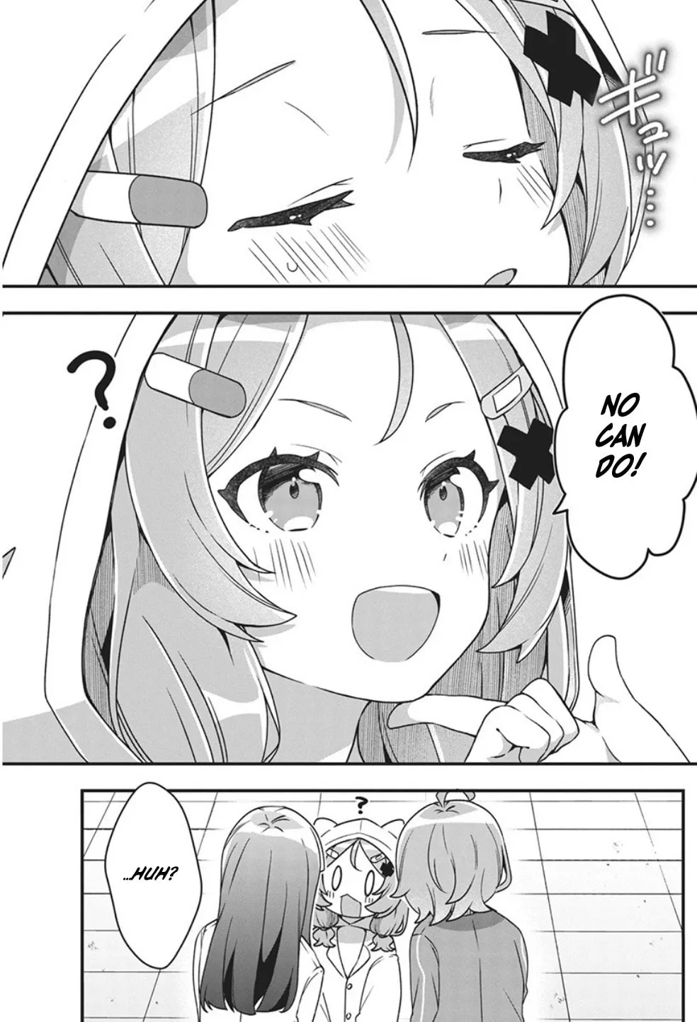 Watashi no Hatsukoi wa Hazukashisugite Dare ni mo Ienai Chapter 1 page 38 - 