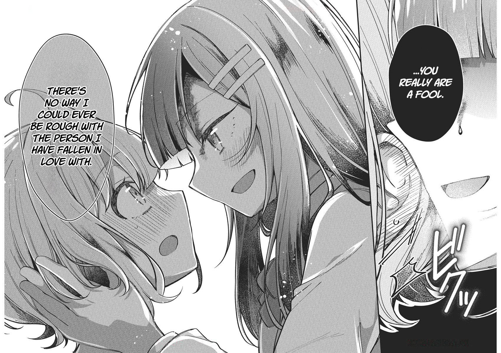 Watashi no Hatsukoi wa Hazukashisugite Dare ni mo Ienai Chapter 19 page 14 - 