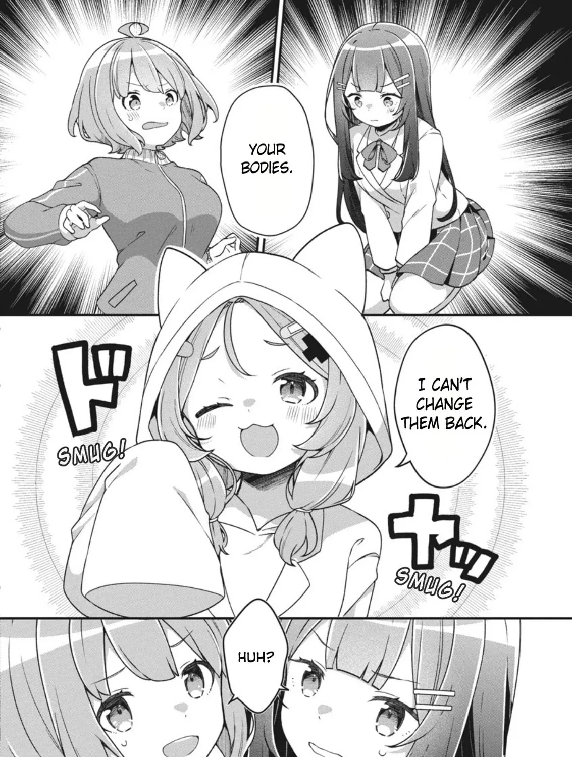 Watashi no Hatsukoi wa Hazukashisugite Dare ni mo Ienai Chapter 2 page 3 - 