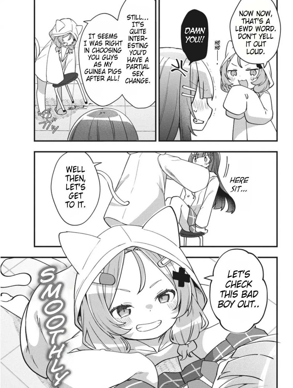 Watashi no Hatsukoi wa Hazukashisugite Dare ni mo Ienai Chapter 2 page 25 - 