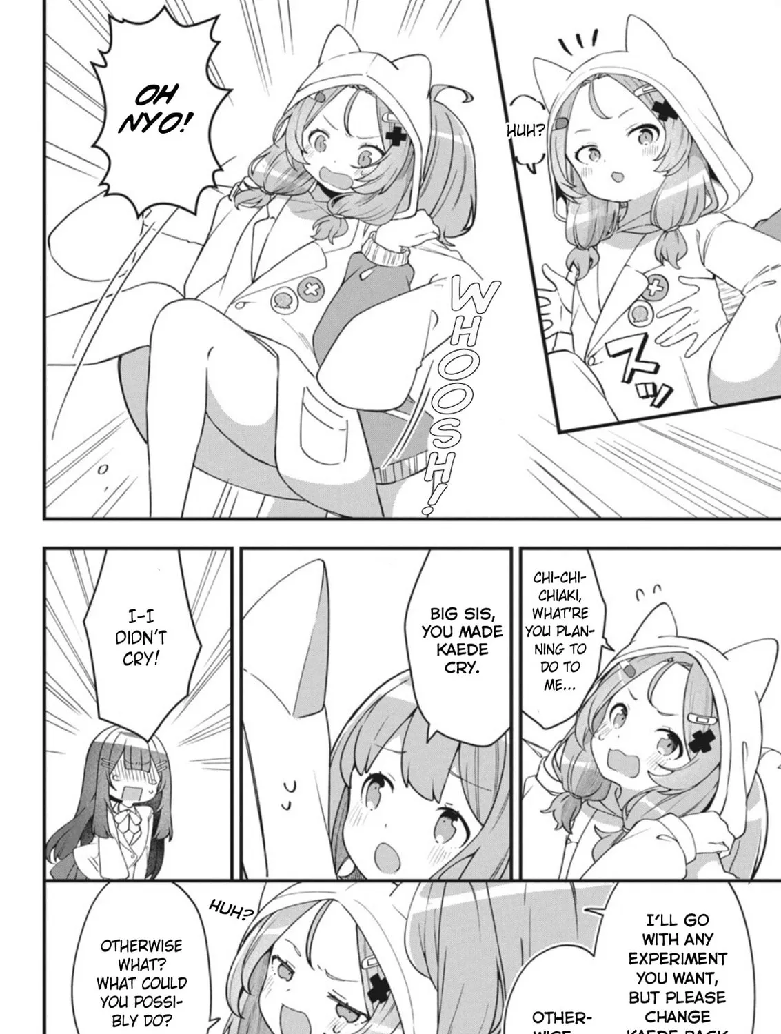 Watashi no Hatsukoi wa Hazukashisugite Dare ni mo Ienai Chapter 2 page 7 - 