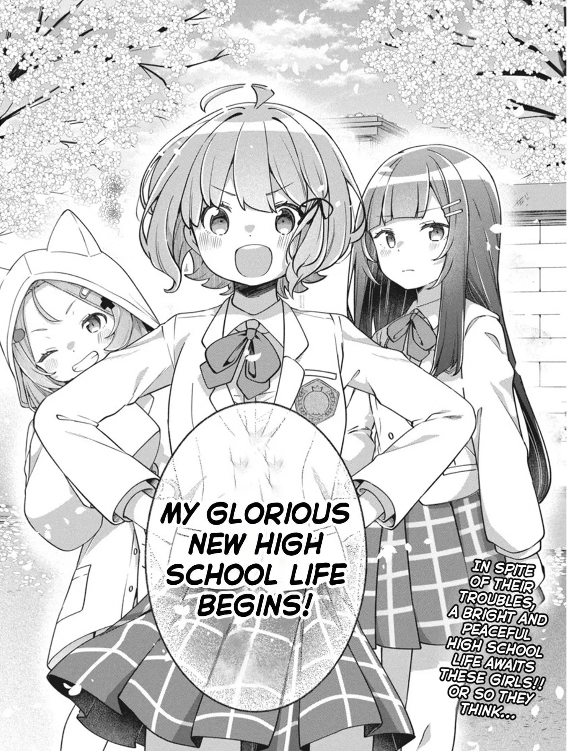 Watashi no Hatsukoi wa Hazukashisugite Dare ni mo Ienai Chapter 2 page 63 - 