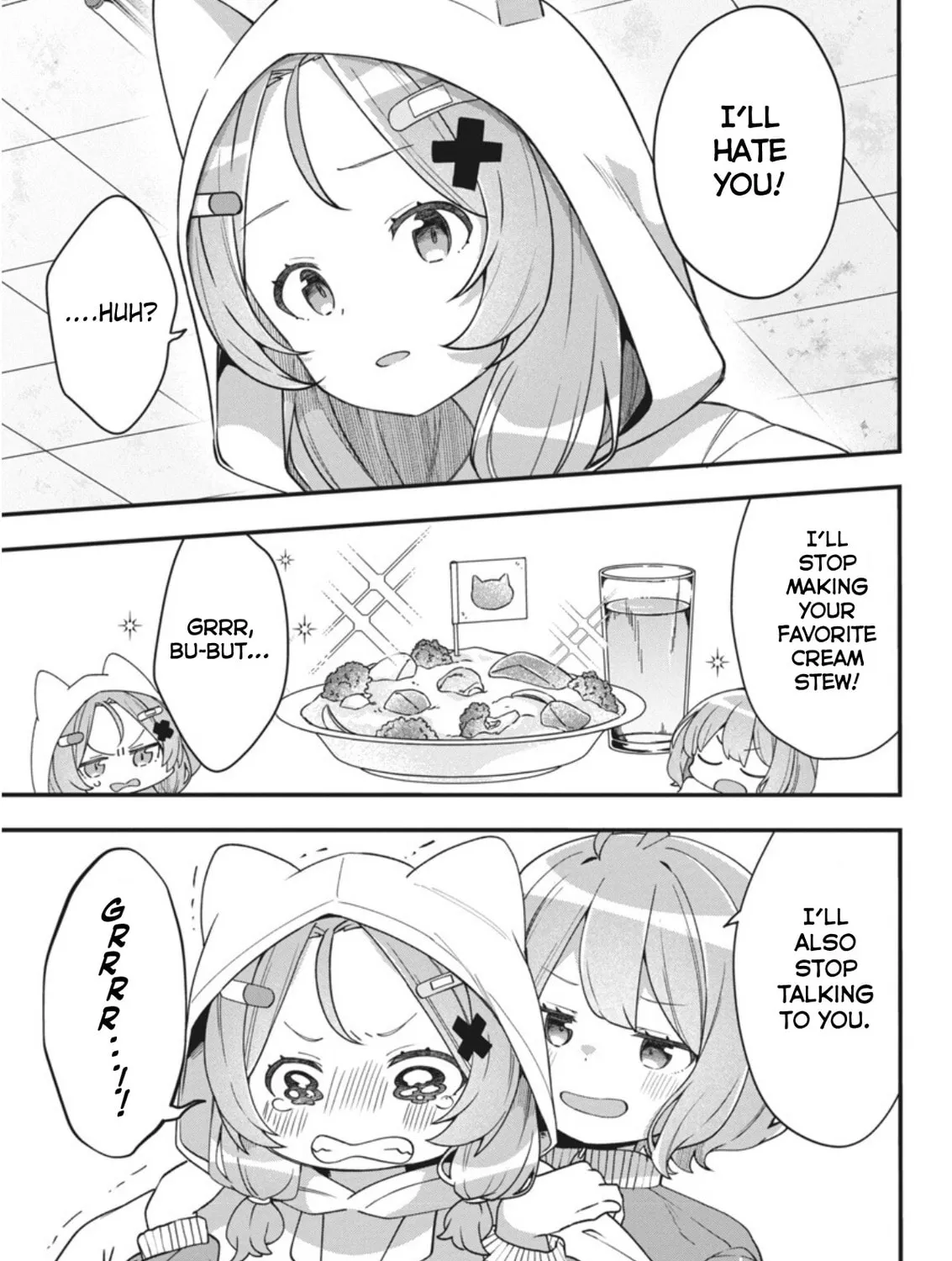 Watashi no Hatsukoi wa Hazukashisugite Dare ni mo Ienai Chapter 2 page 9 - 