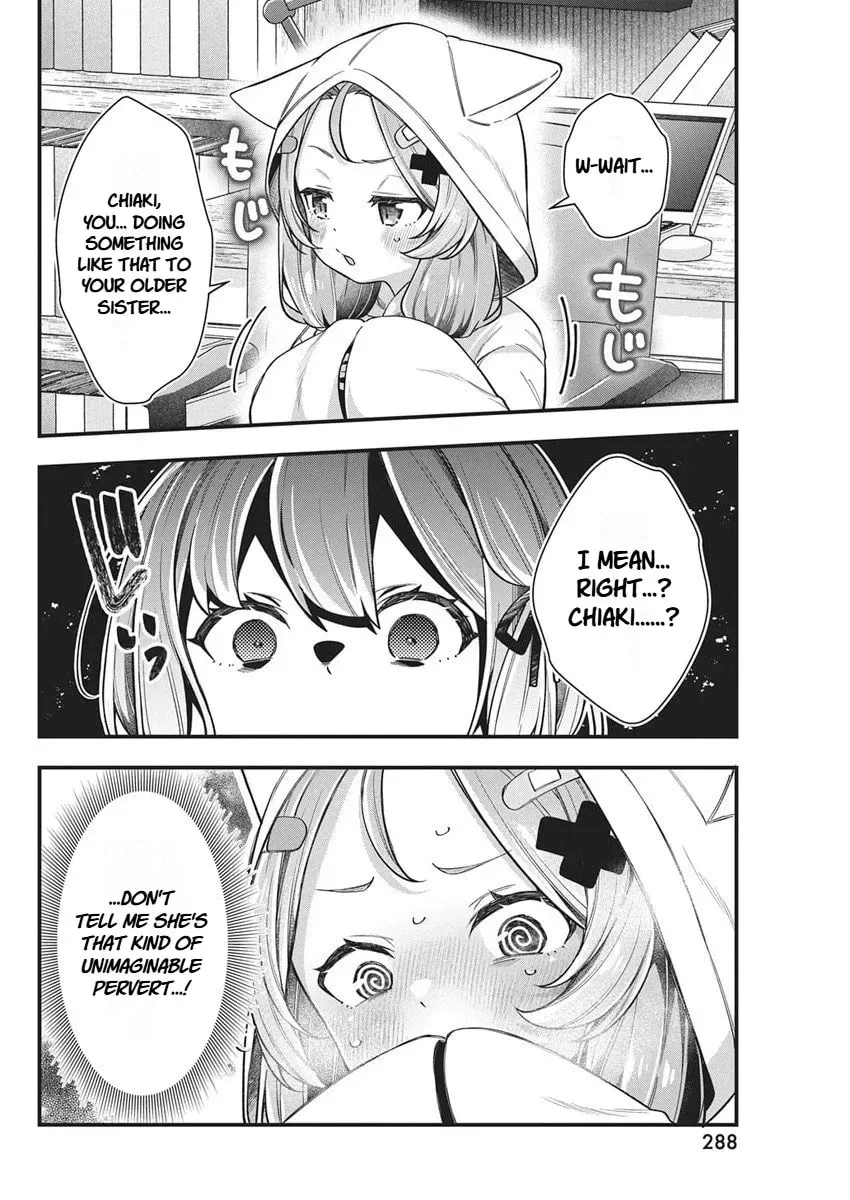 Watashi no Hatsukoi wa Hazukashisugite Dare ni mo Ienai Chapter 28 page 8 - 