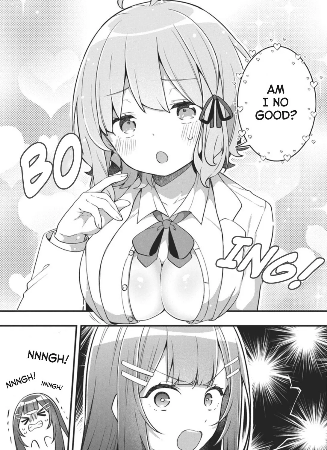 Watashi no Hatsukoi wa Hazukashisugite Dare ni mo Ienai Chapter 4 page 35 - 