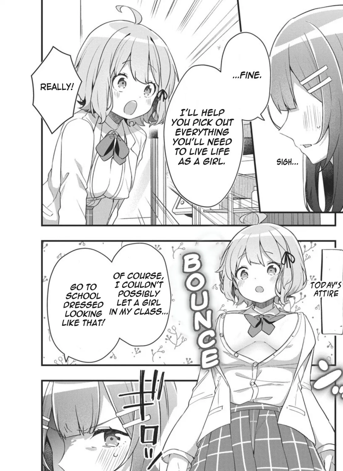 Watashi no Hatsukoi wa Hazukashisugite Dare ni mo Ienai Chapter 4 page 37 - 