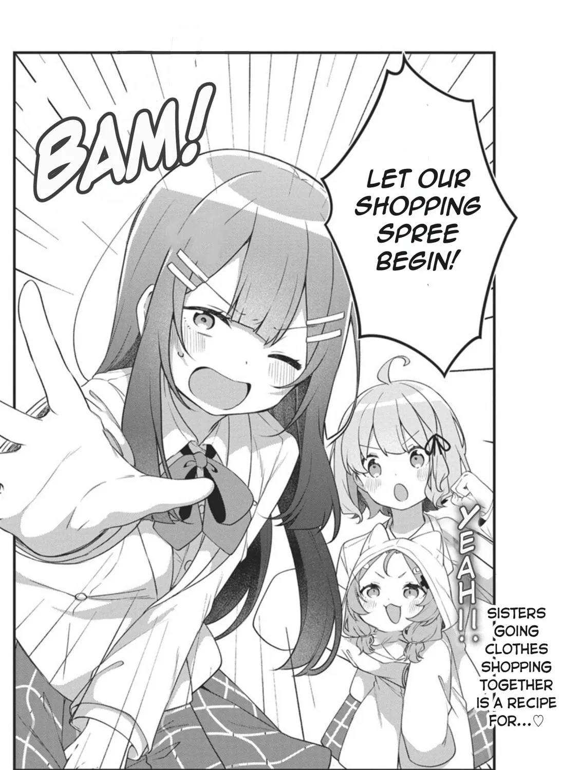 Watashi no Hatsukoi wa Hazukashisugite Dare ni mo Ienai Chapter 4 page 39 - 