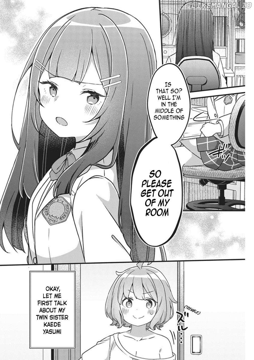 Watashi no Hatsukoi wa Hazukashisugite Darenimo Ienai Chapter 1 page 11 - 