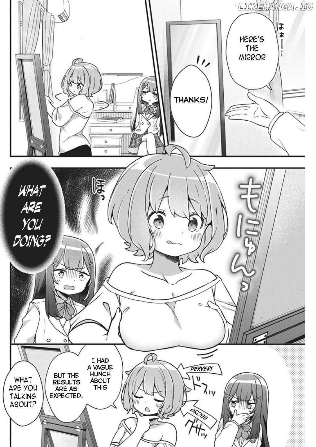 Watashi no Hatsukoi wa Hazukashisugite Darenimo Ienai Chapter 1 page 17 - 