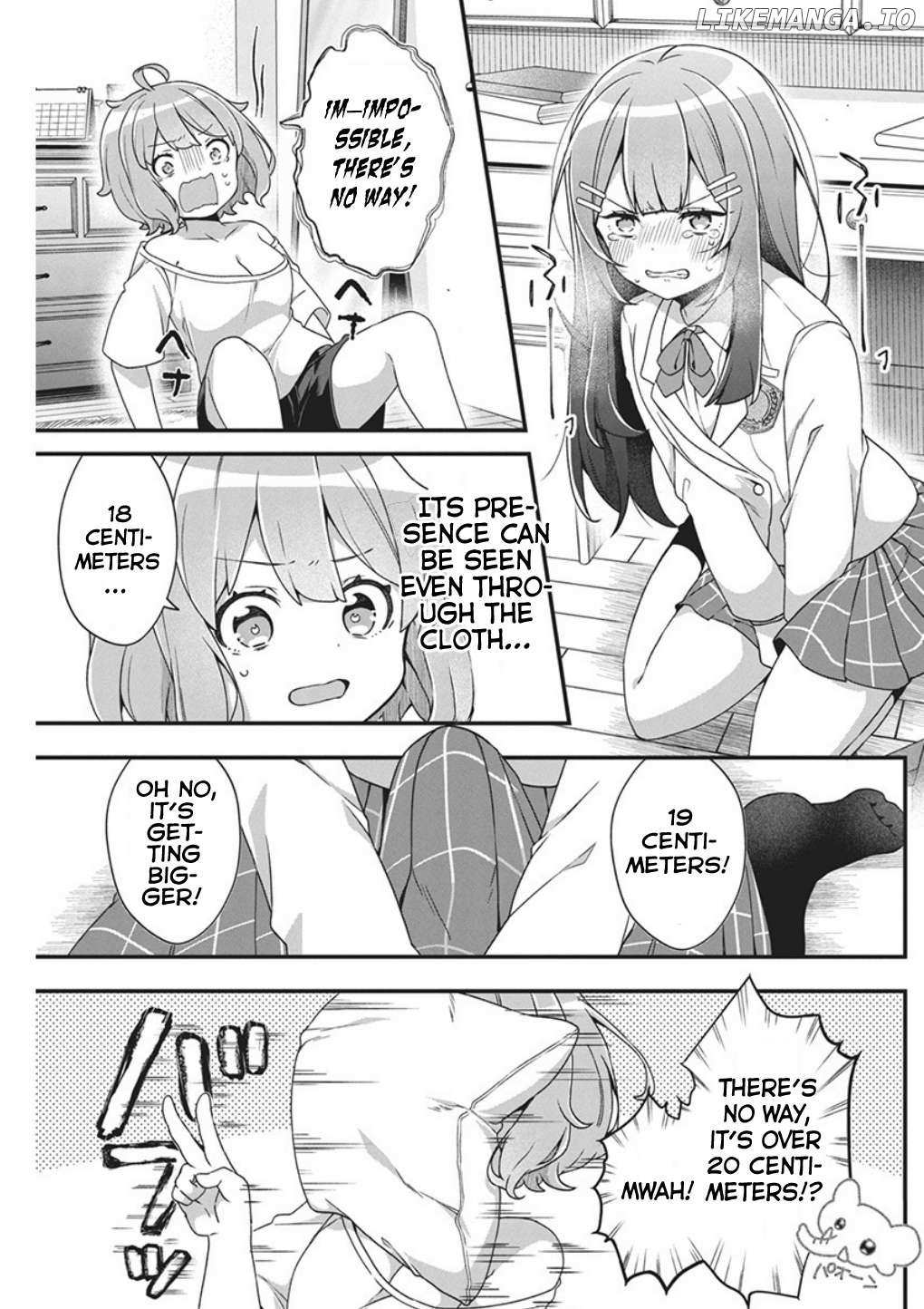 Watashi no Hatsukoi wa Hazukashisugite Darenimo Ienai Chapter 1 page 24 - 