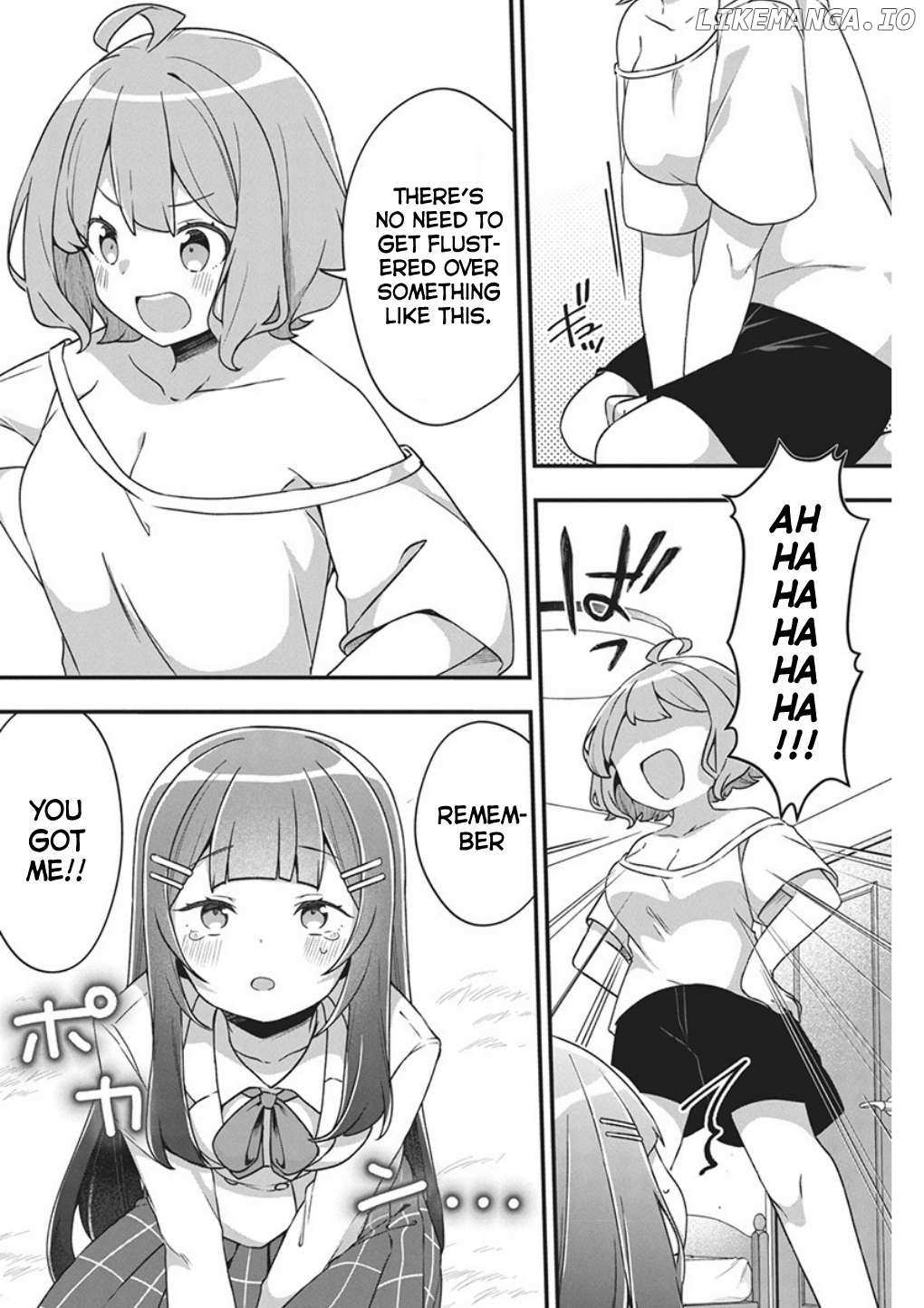Watashi no Hatsukoi wa Hazukashisugite Darenimo Ienai Chapter 1 page 27 - 