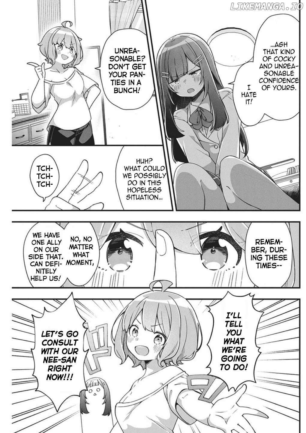 Watashi no Hatsukoi wa Hazukashisugite Darenimo Ienai Chapter 1 page 28 - 