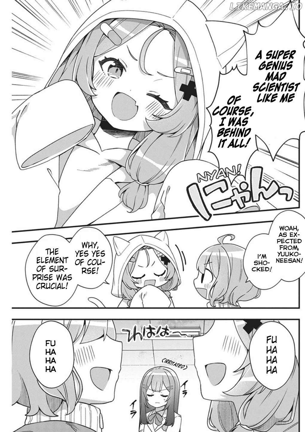 Watashi no Hatsukoi wa Hazukashisugite Darenimo Ienai Chapter 1 page 32 - 