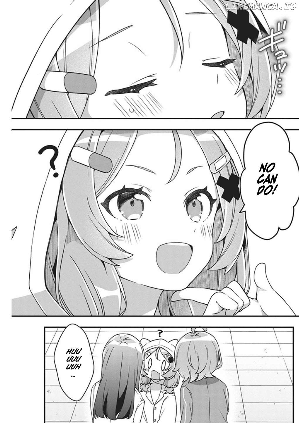 Watashi no Hatsukoi wa Hazukashisugite Darenimo Ienai Chapter 1 page 38 - 