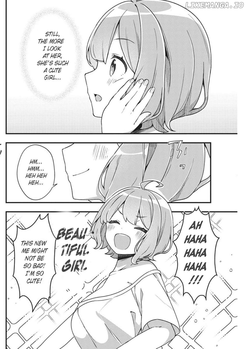 Watashi no Hatsukoi wa Hazukashisugite Darenimo Ienai Chapter 1 page 9 - 