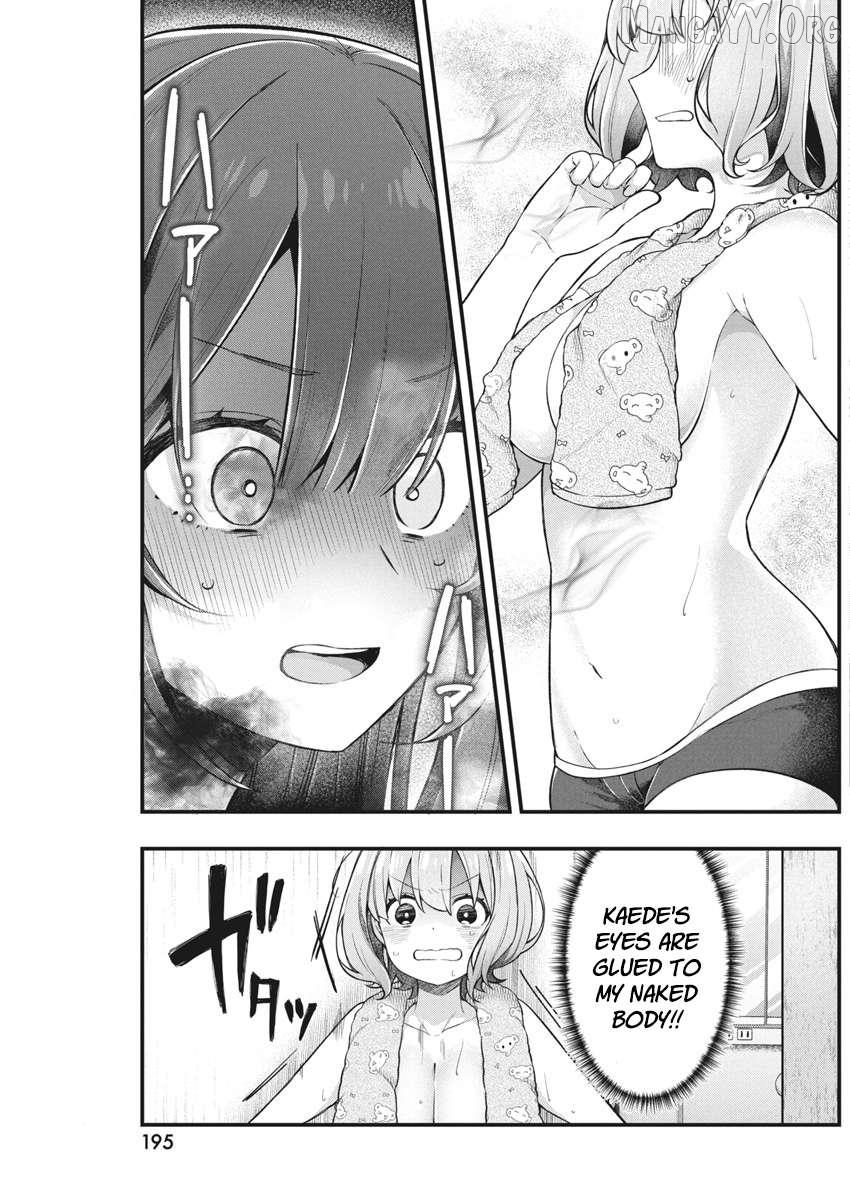 Watashi no Hatsukoi wa Hazukashisugite Darenimo Ienai Chapter 13 page 6 - 