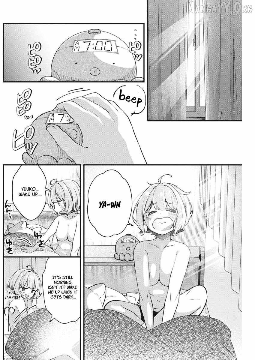 Watashi no Hatsukoi wa Hazukashisugite Darenimo Ienai Chapter 14 page 2 - 