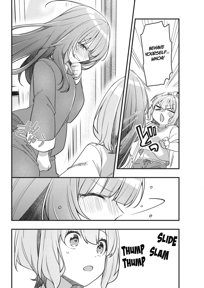 Watashi no Hatsukoi wa Hazukashisugite Darenimo Ienai Chapter 16 page 18 - 