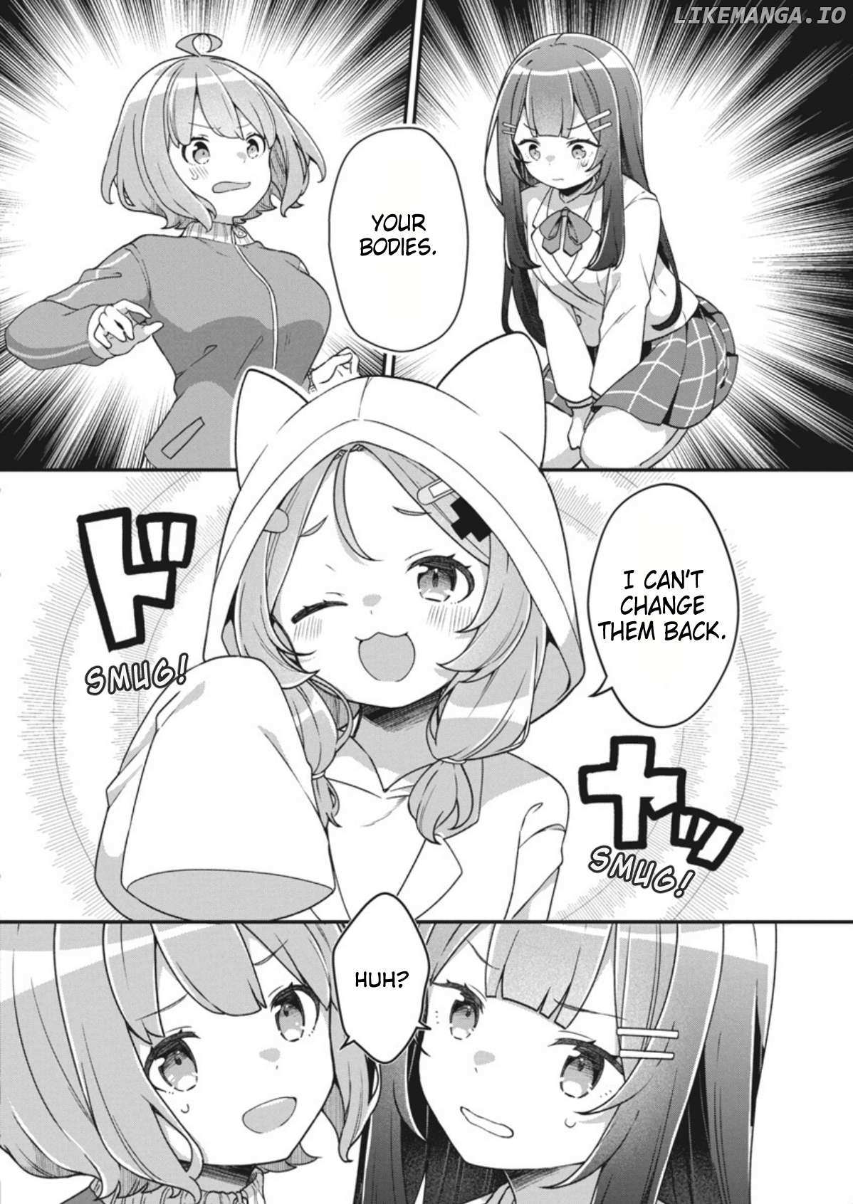 Watashi no Hatsukoi wa Hazukashisugite Darenimo Ienai Chapter 2 page 2 - 