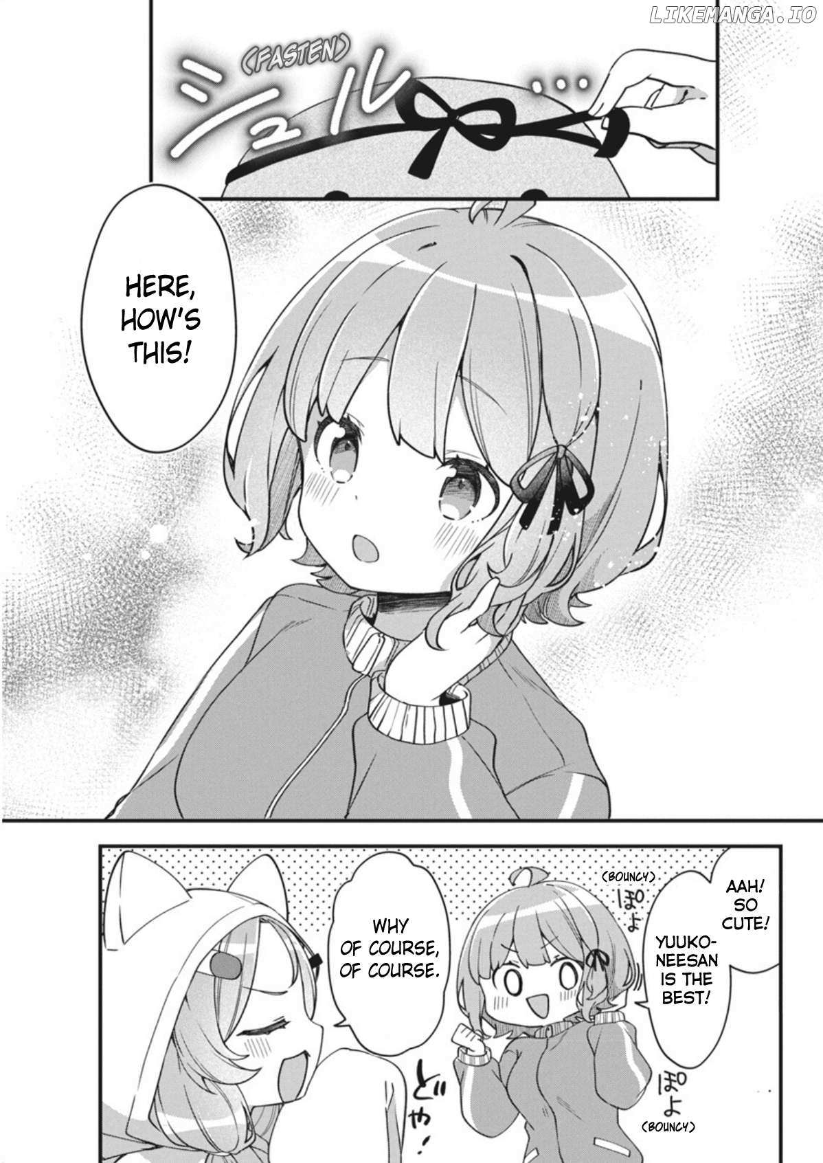 Watashi no Hatsukoi wa Hazukashisugite Darenimo Ienai Chapter 2 page 23 - 