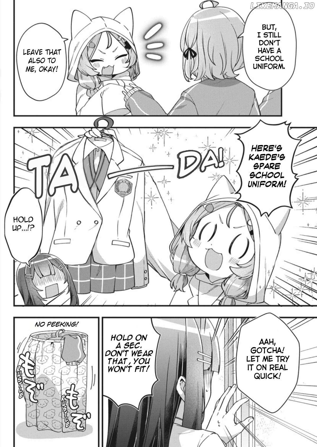 Watashi no Hatsukoi wa Hazukashisugite Darenimo Ienai Chapter 2 page 24 - 