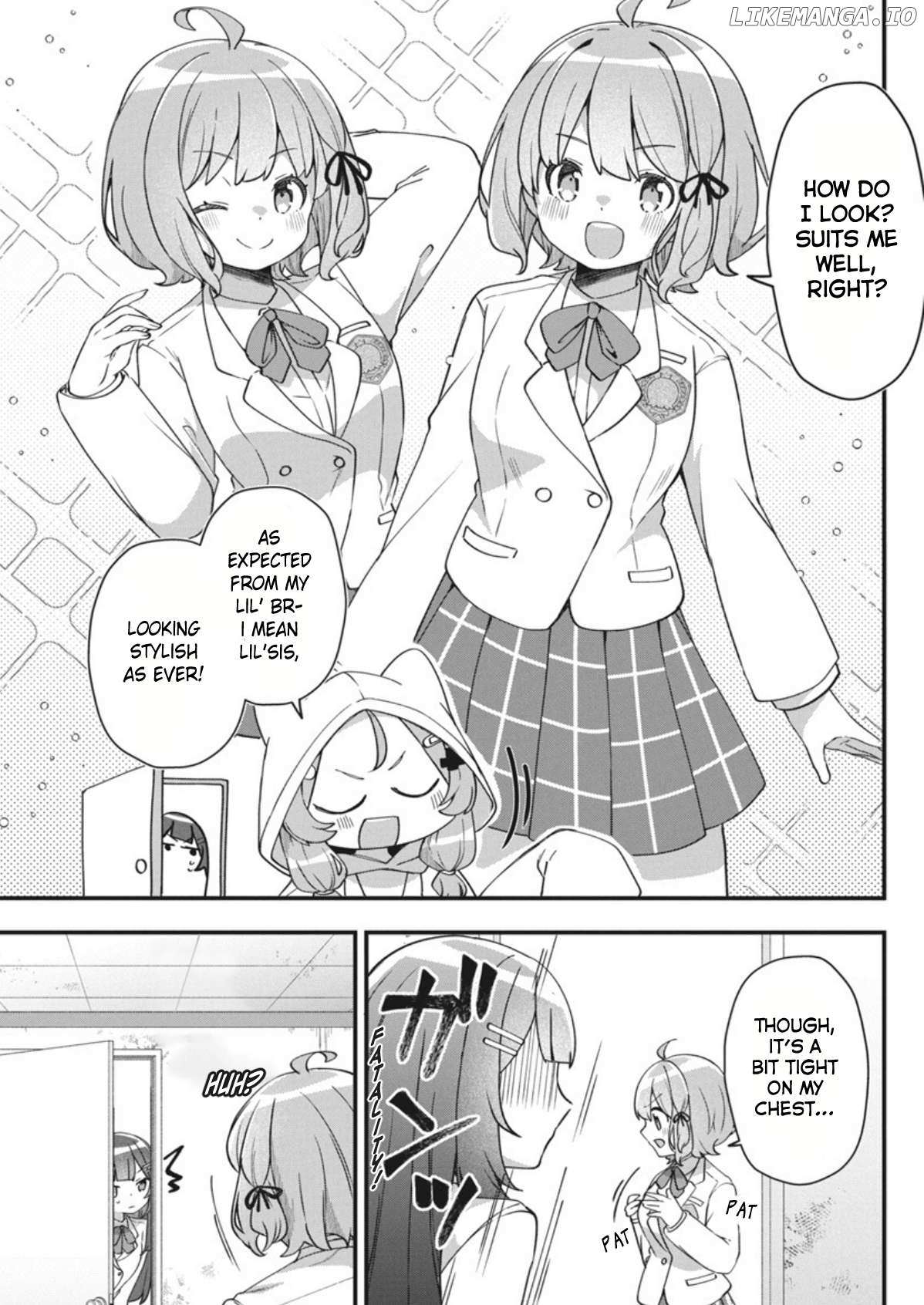Watashi no Hatsukoi wa Hazukashisugite Darenimo Ienai Chapter 2 page 25 - 