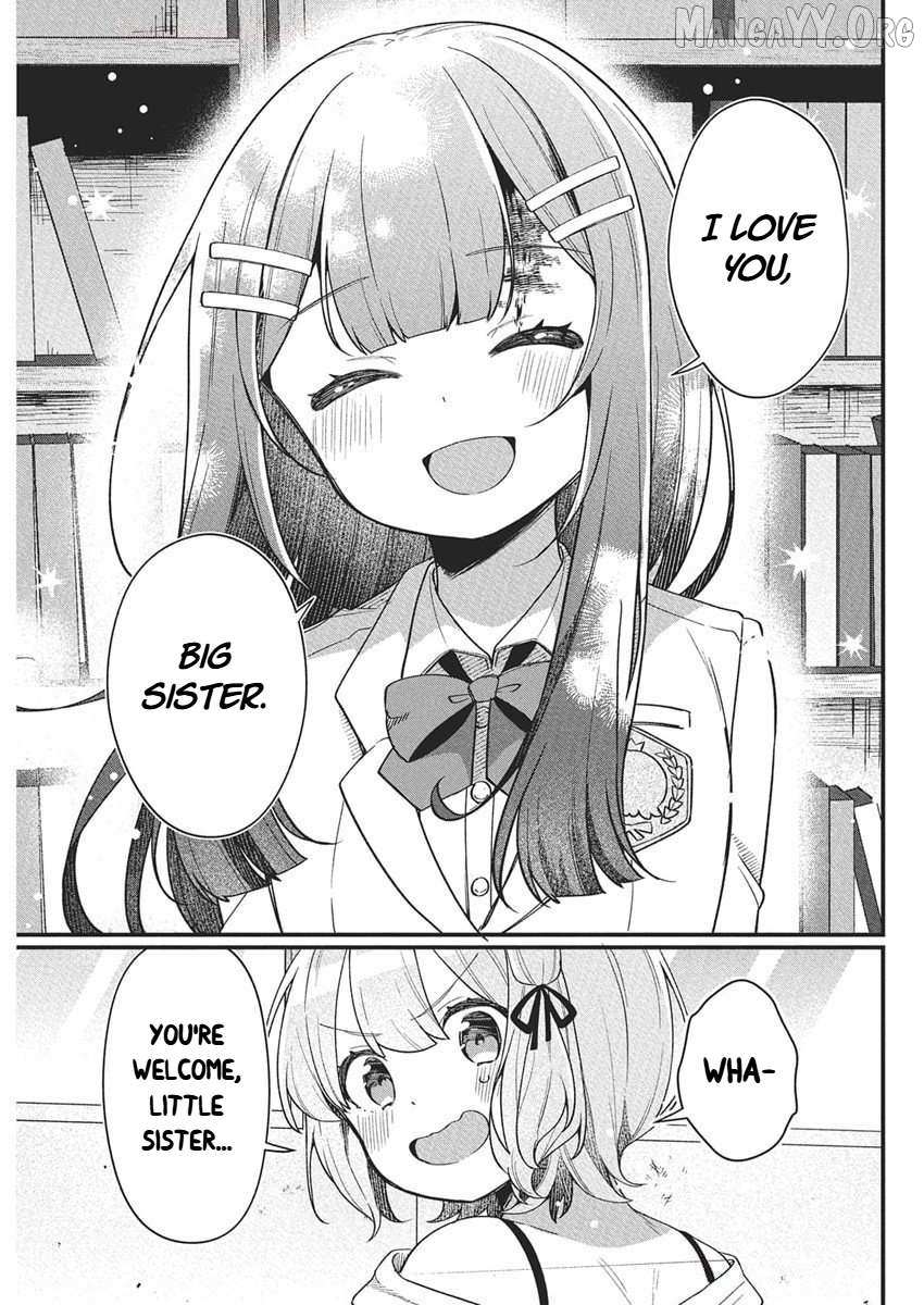 Watashi no Hatsukoi wa Hazukashisugite Darenimo Ienai Chapter 20 page 7 - 
