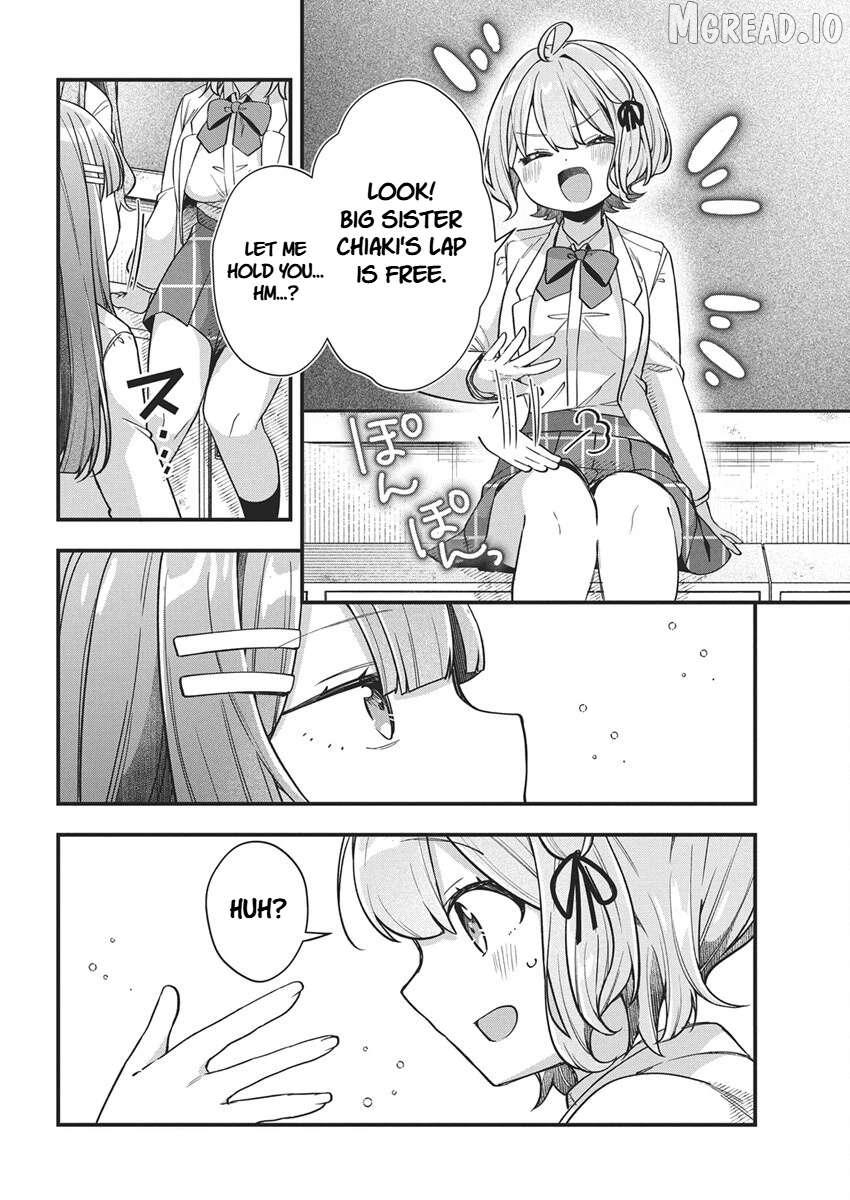 Watashi no Hatsukoi wa Hazukashisugite Darenimo Ienai Chapter 23 page 18 - 