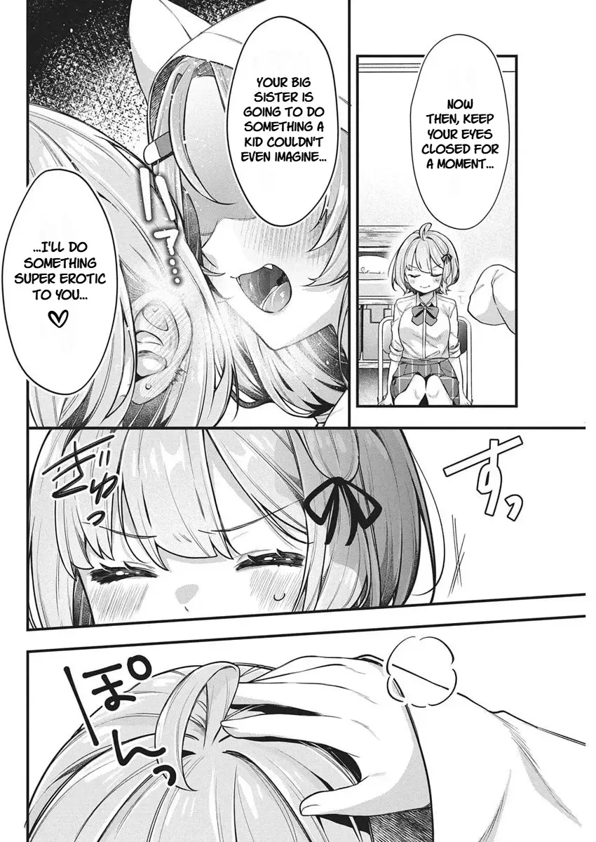 Watashi no Hatsukoi wa Hazukashisugite Darenimo Ienai Chapter 28 page 4 - 