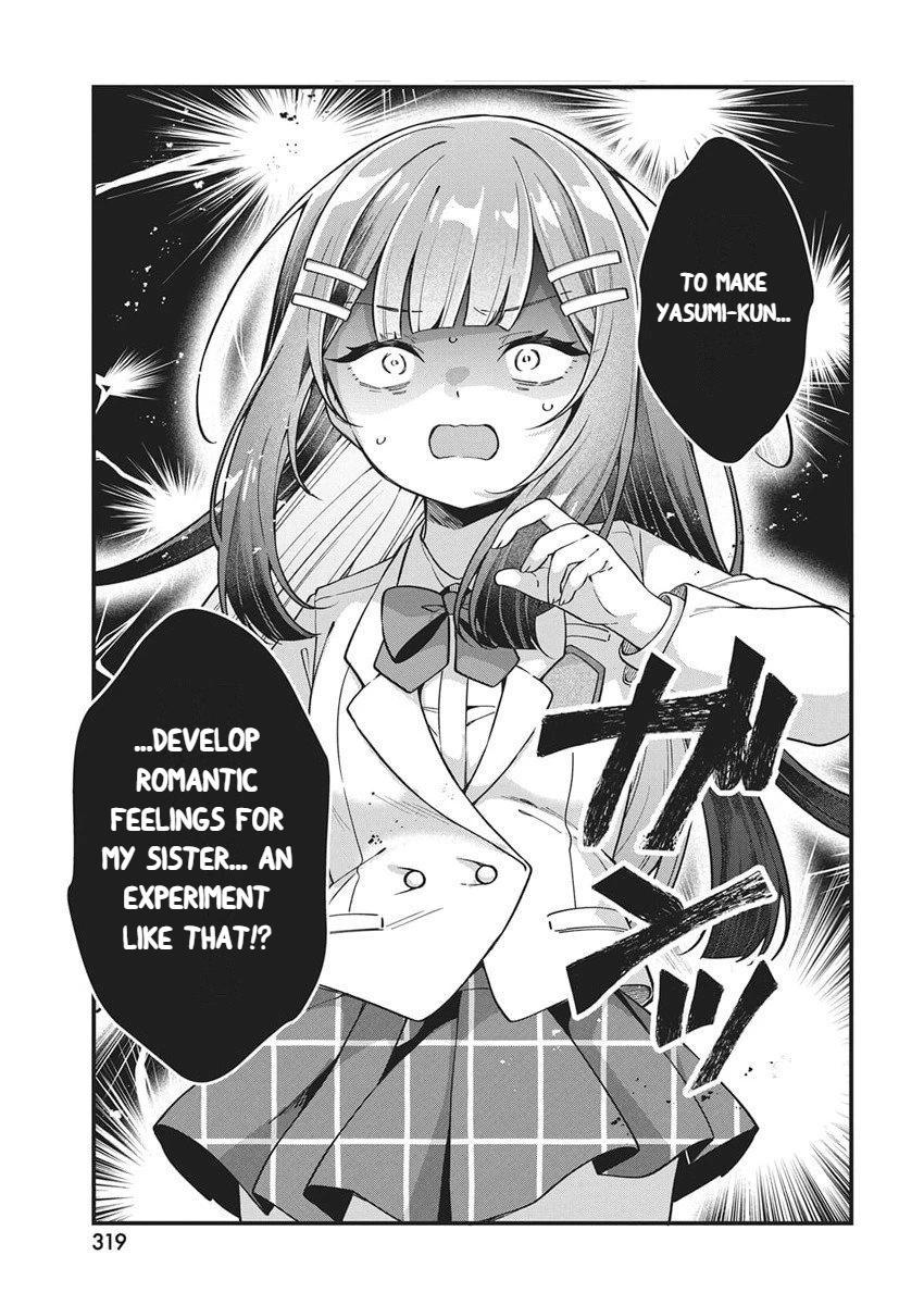 Watashi no Hatsukoi wa Hazukashisugite Darenimo Ienai Chapter 29 page 13 - 