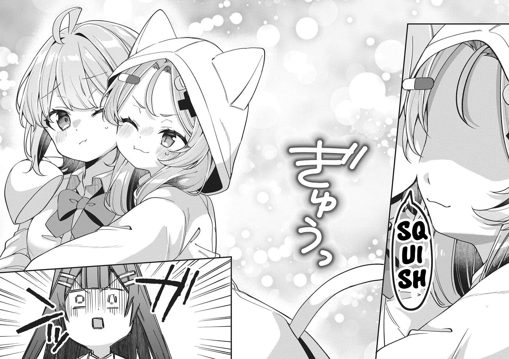Watashi no Hatsukoi wa Hazukashisugite Darenimo Ienai Chapter 29 page 16 - 