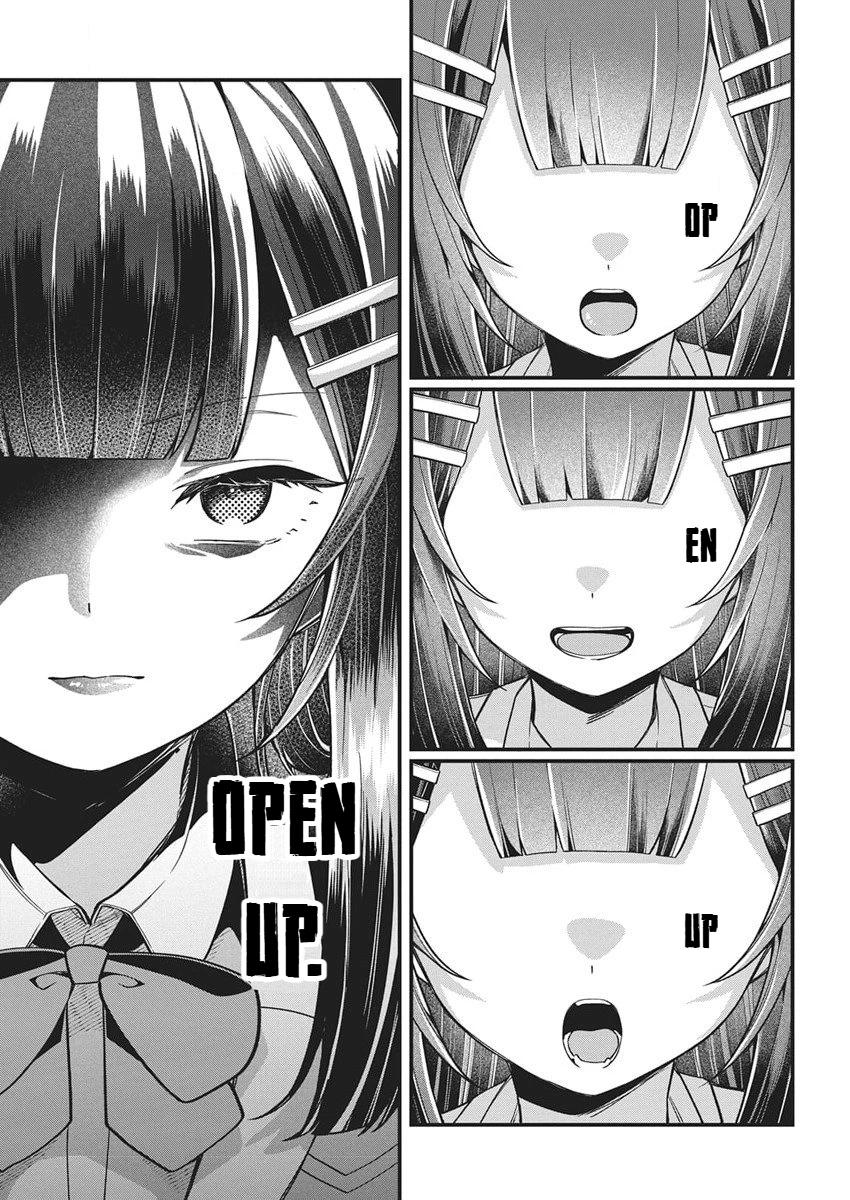Watashi no Hatsukoi wa Hazukashisugite Darenimo Ienai Chapter 29 page 5 - 