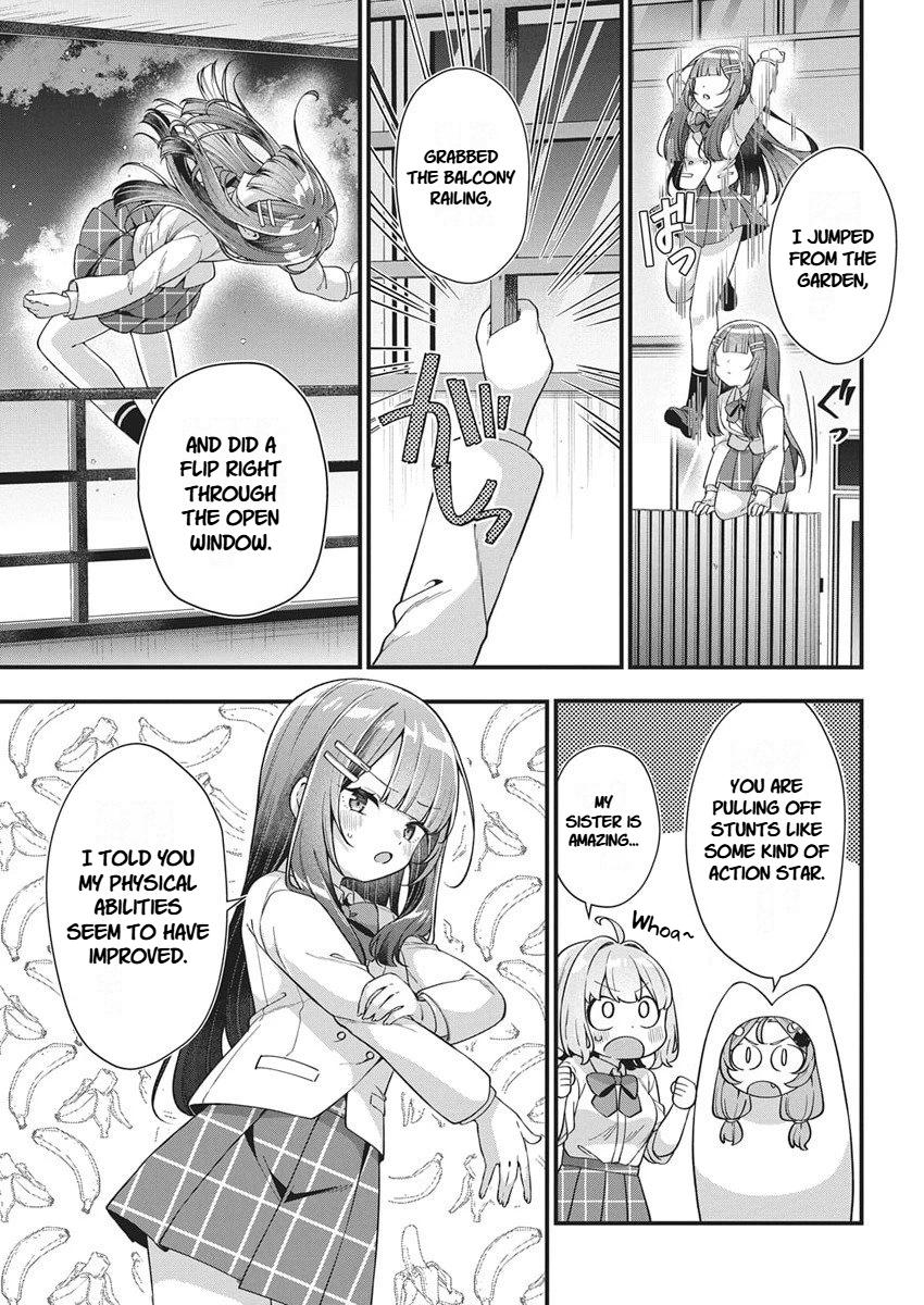 Watashi no Hatsukoi wa Hazukashisugite Darenimo Ienai Chapter 29 page 9 - 