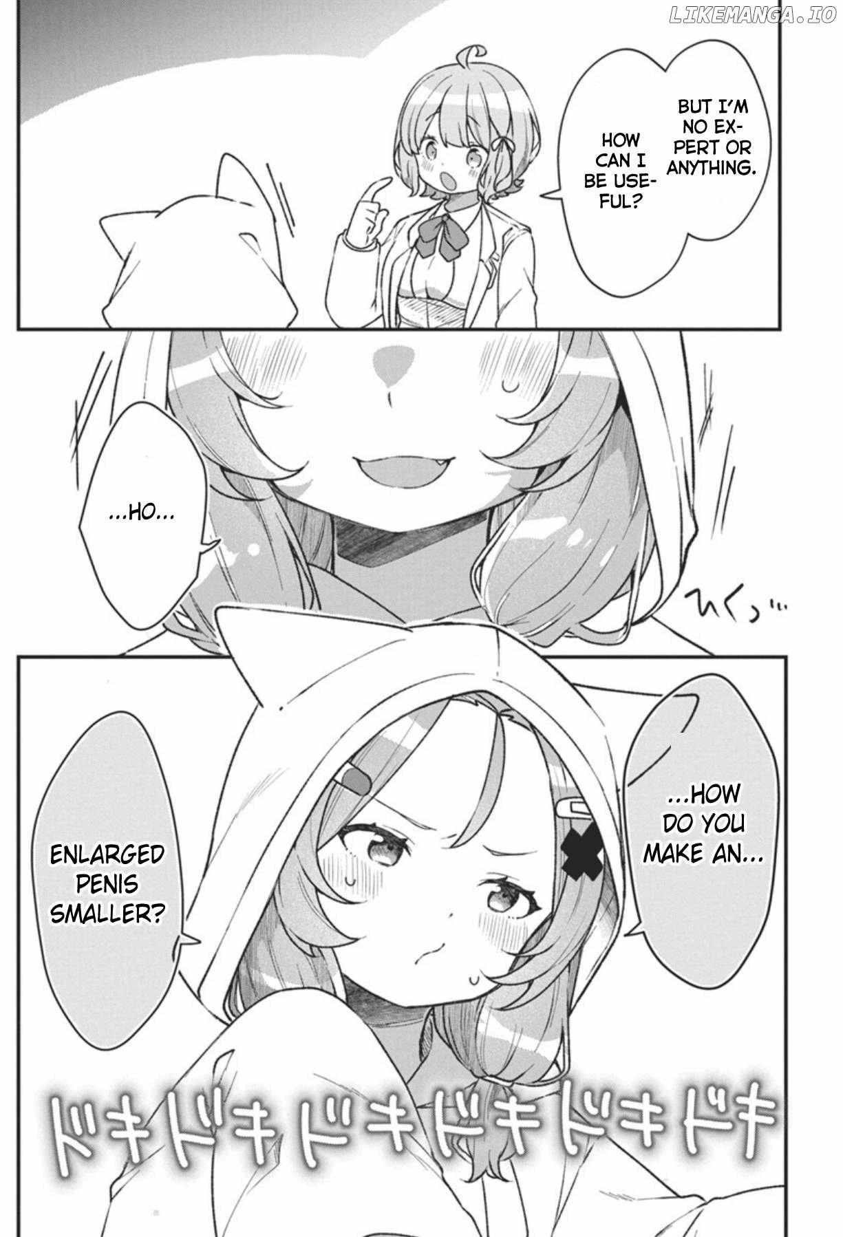 Watashi no Hatsukoi wa Hazukashisugite Darenimo Ienai Chapter 3 page 15 - 