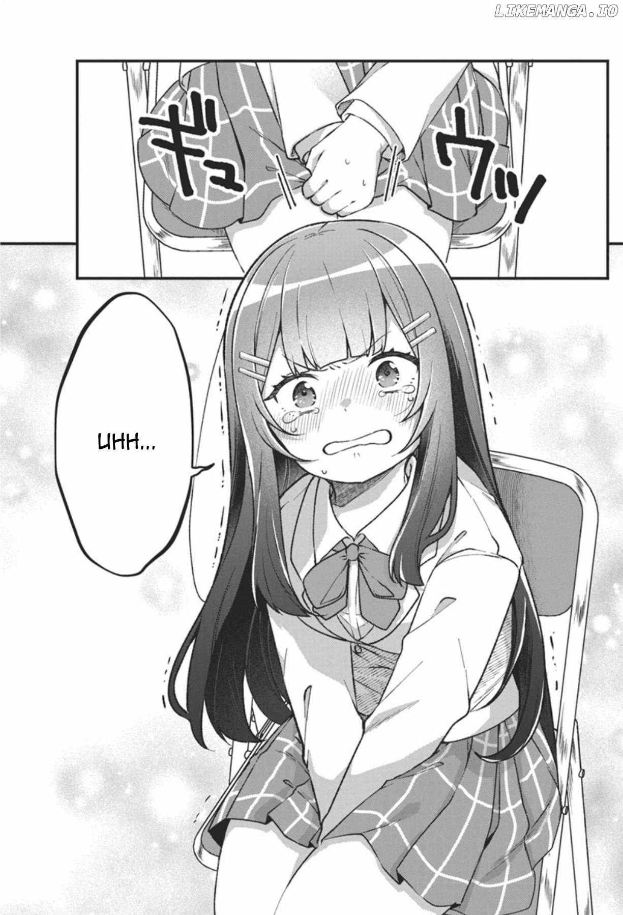 Watashi no Hatsukoi wa Hazukashisugite Darenimo Ienai Chapter 3 page 8 - 