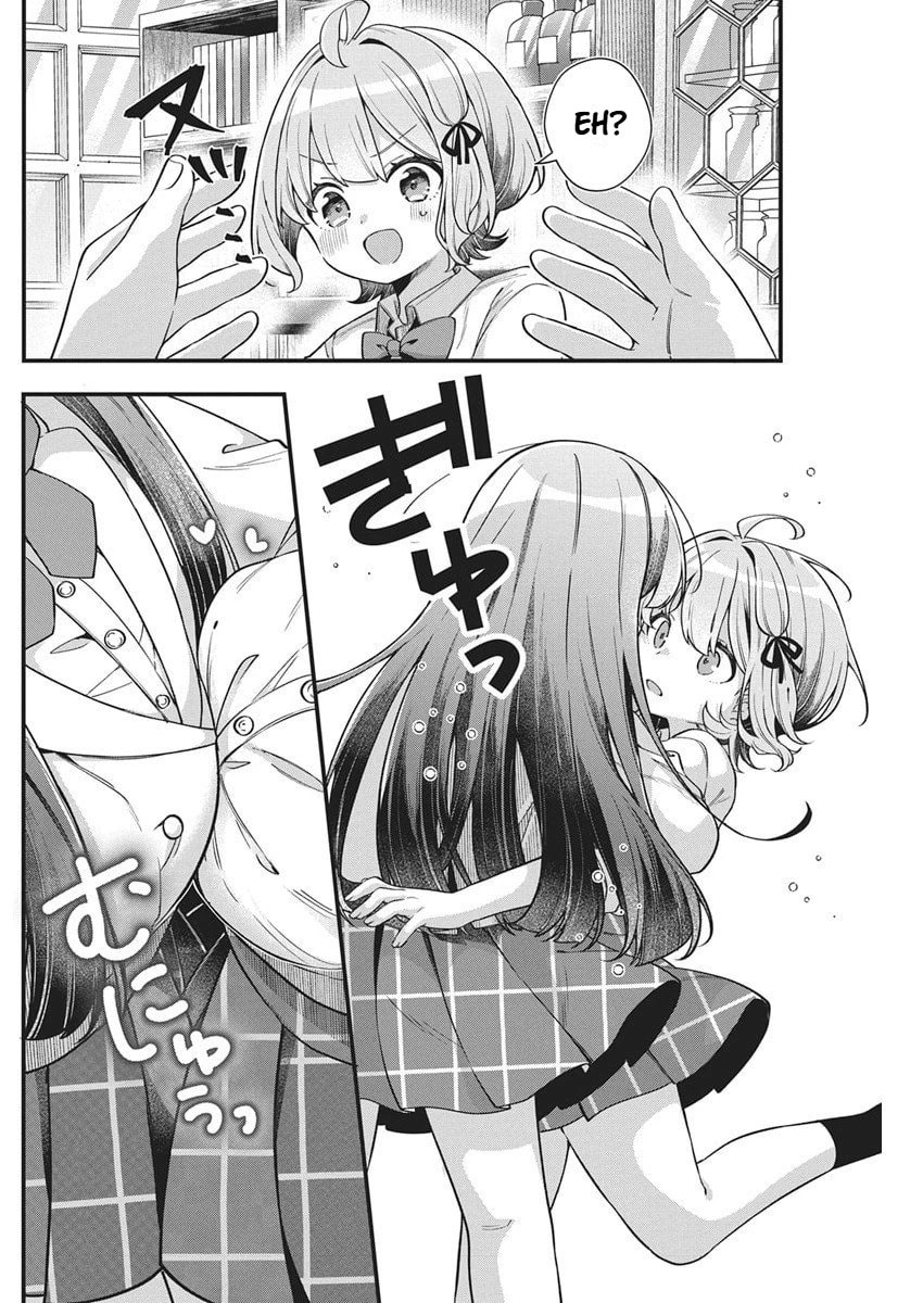Watashi no Hatsukoi wa Hazukashisugite Darenimo Ienai Chapter 30 page 6 - 