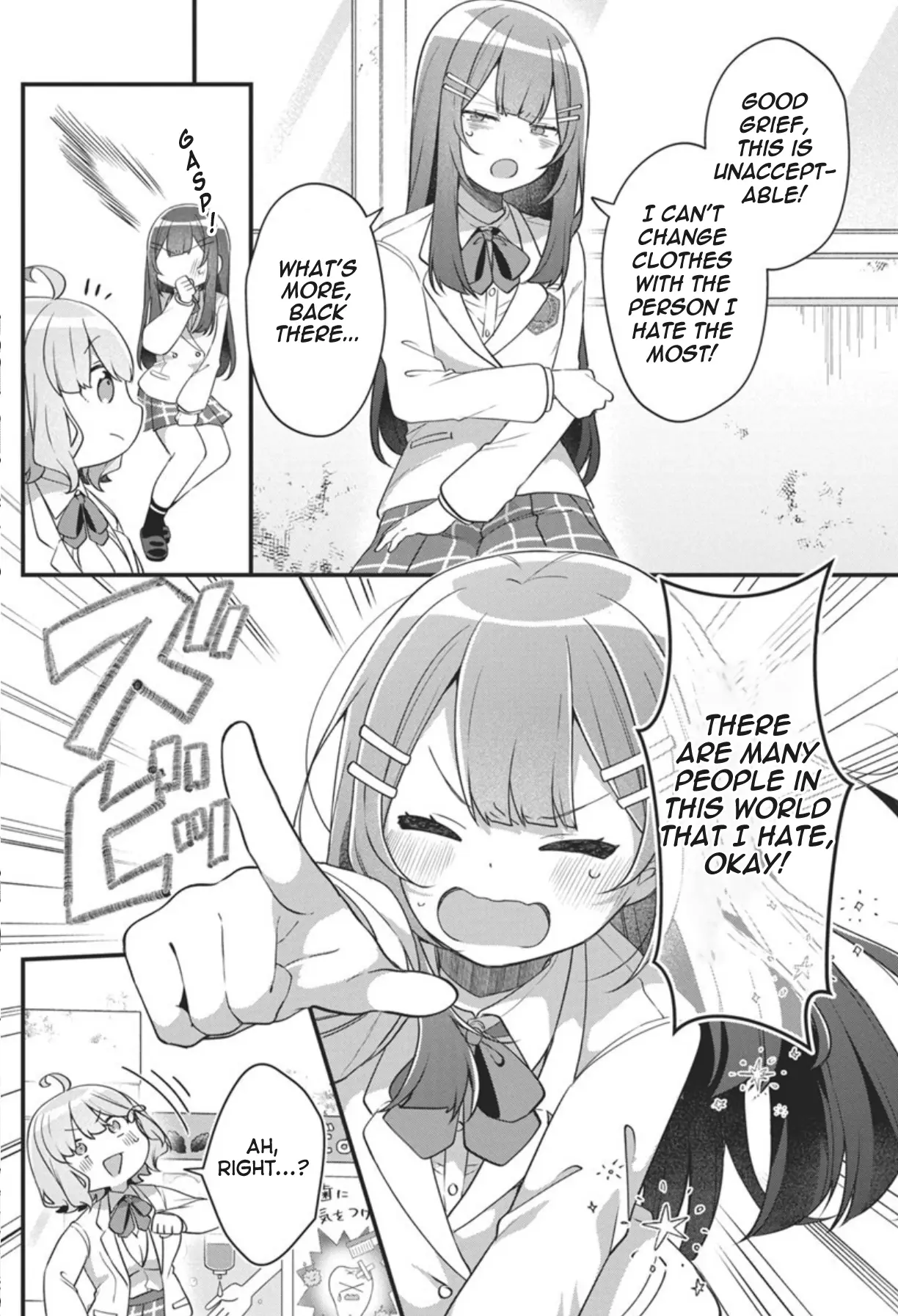Watashi no Hatsukoi wa Hazukashisugite Darenimo Ienai Chapter 4 page 13 - 