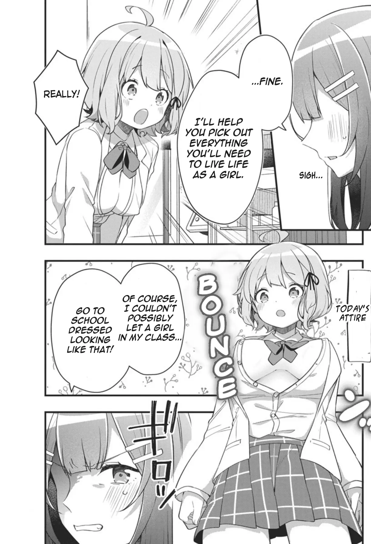 Watashi no Hatsukoi wa Hazukashisugite Darenimo Ienai Chapter 4 page 20 - 
