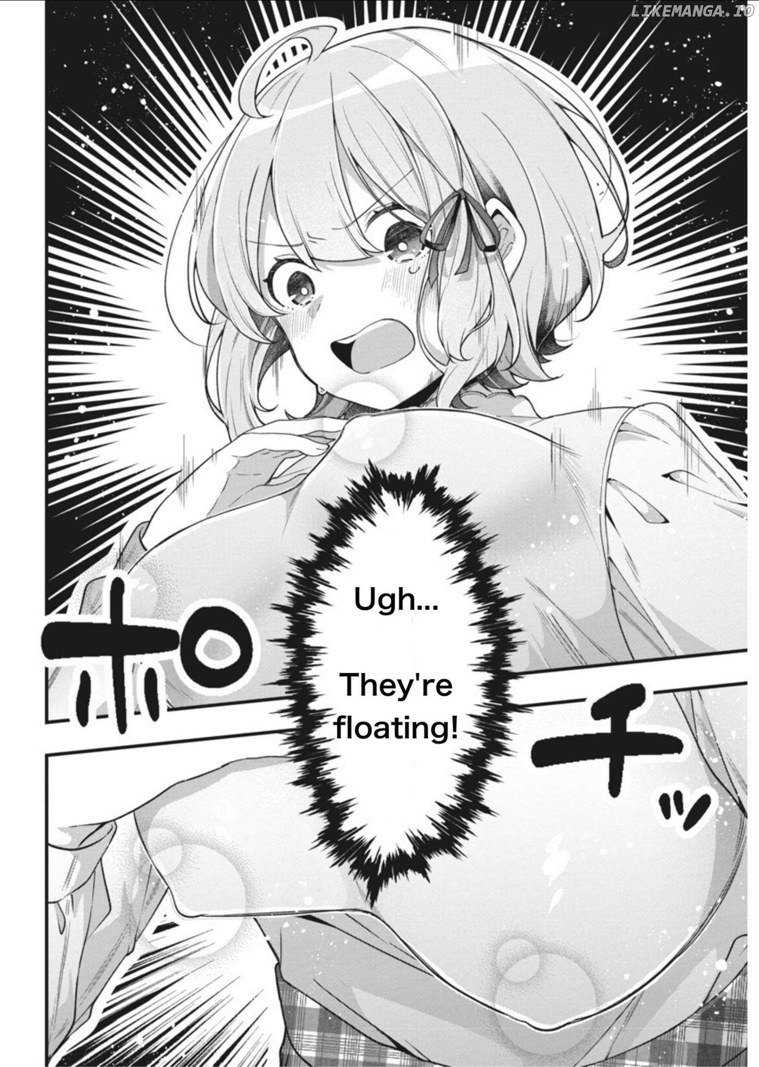 Watashi no Hatsukoi wa Hazukashisugite Darenimo Ienai Chapter 6 page 4 - 
