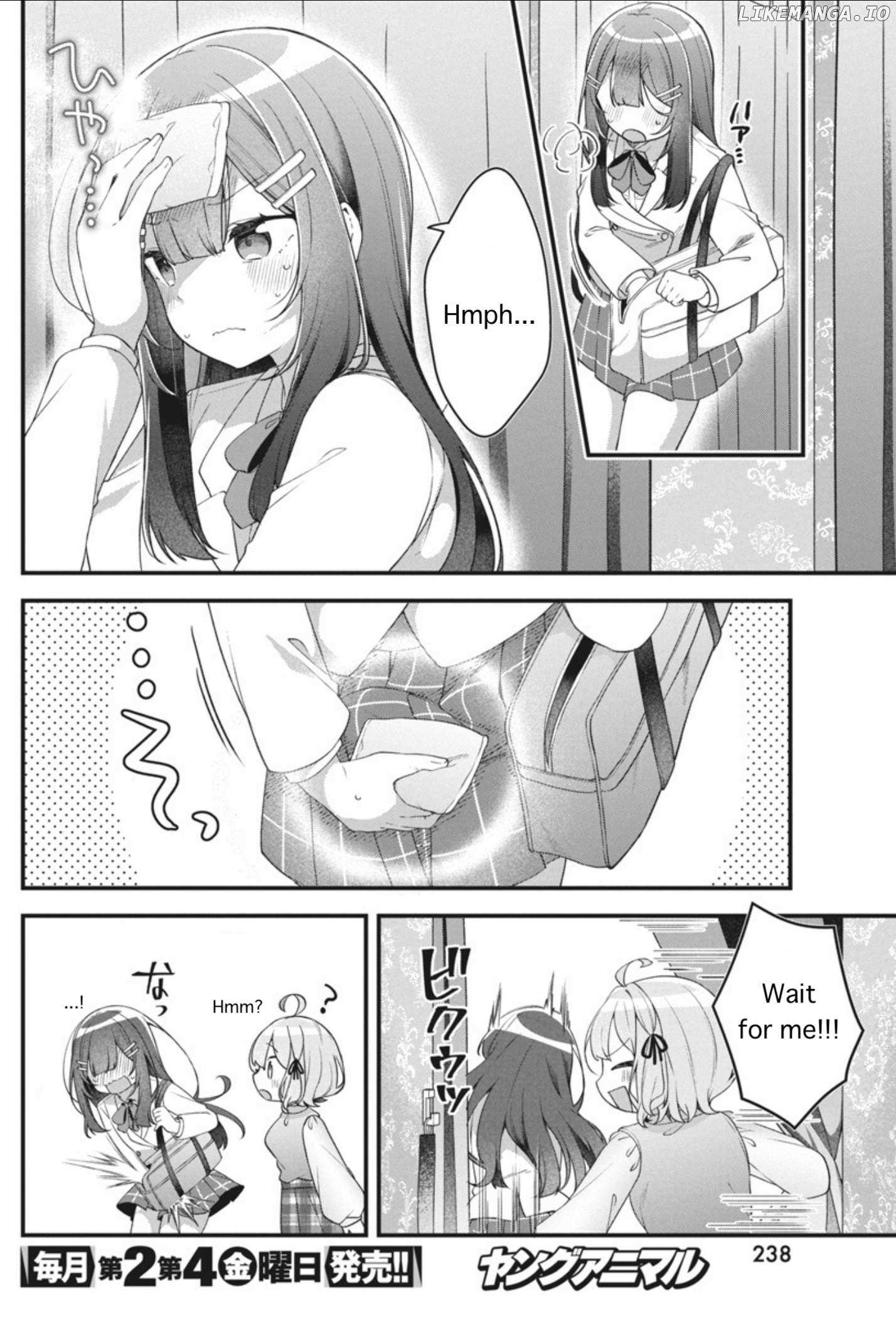 Watashi no Hatsukoi wa Hazukashisugite Darenimo Ienai Chapter 7 page 5 - 