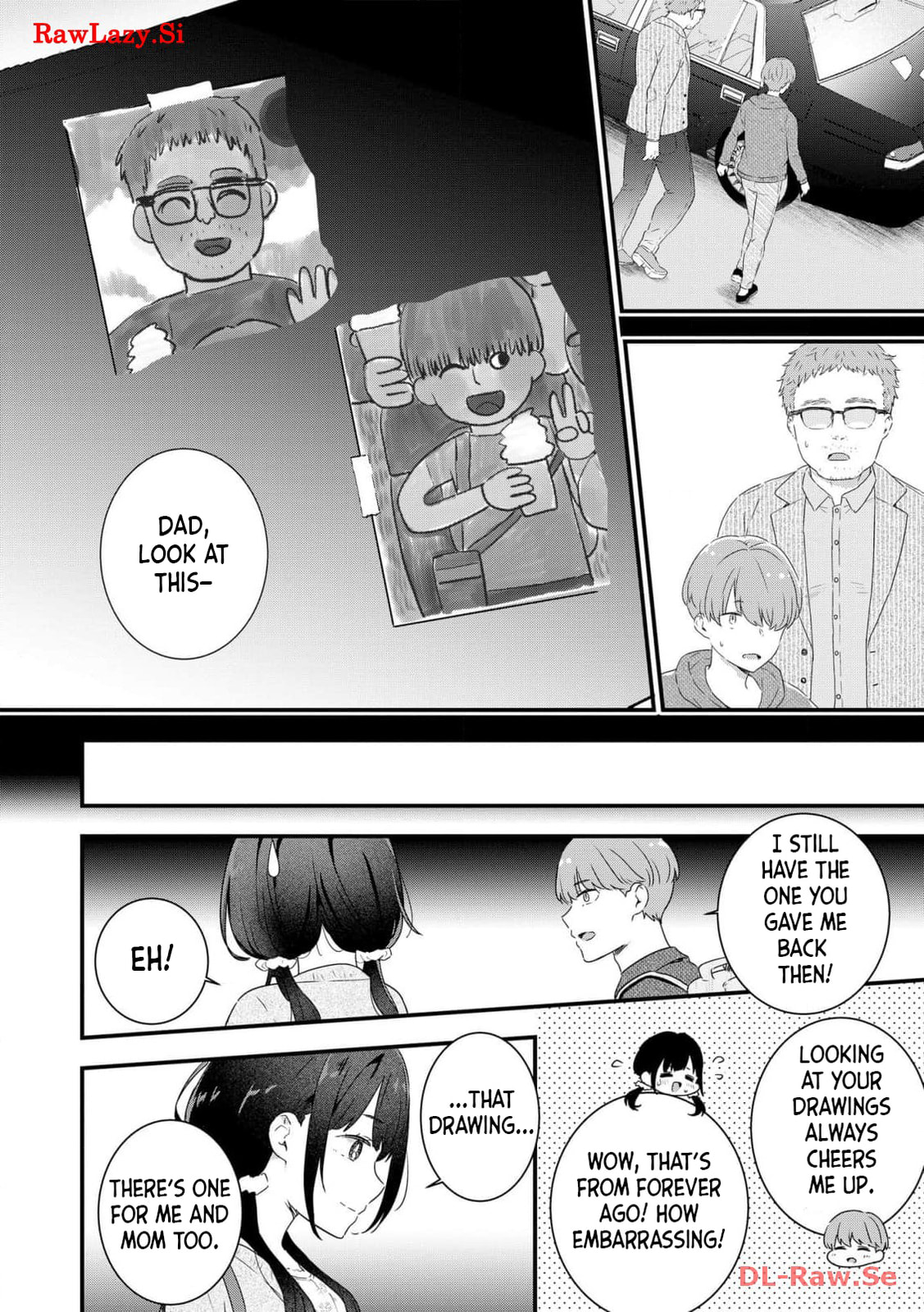 Watashi no Kaku Sekai wa Kowareteiru. Chapter 1 page 11 - 