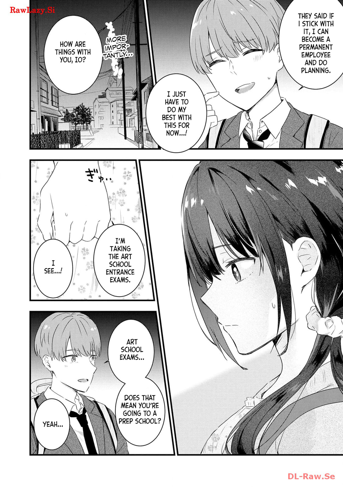 Watashi no Kaku Sekai wa Kowareteiru. Chapter 1 page 15 - 