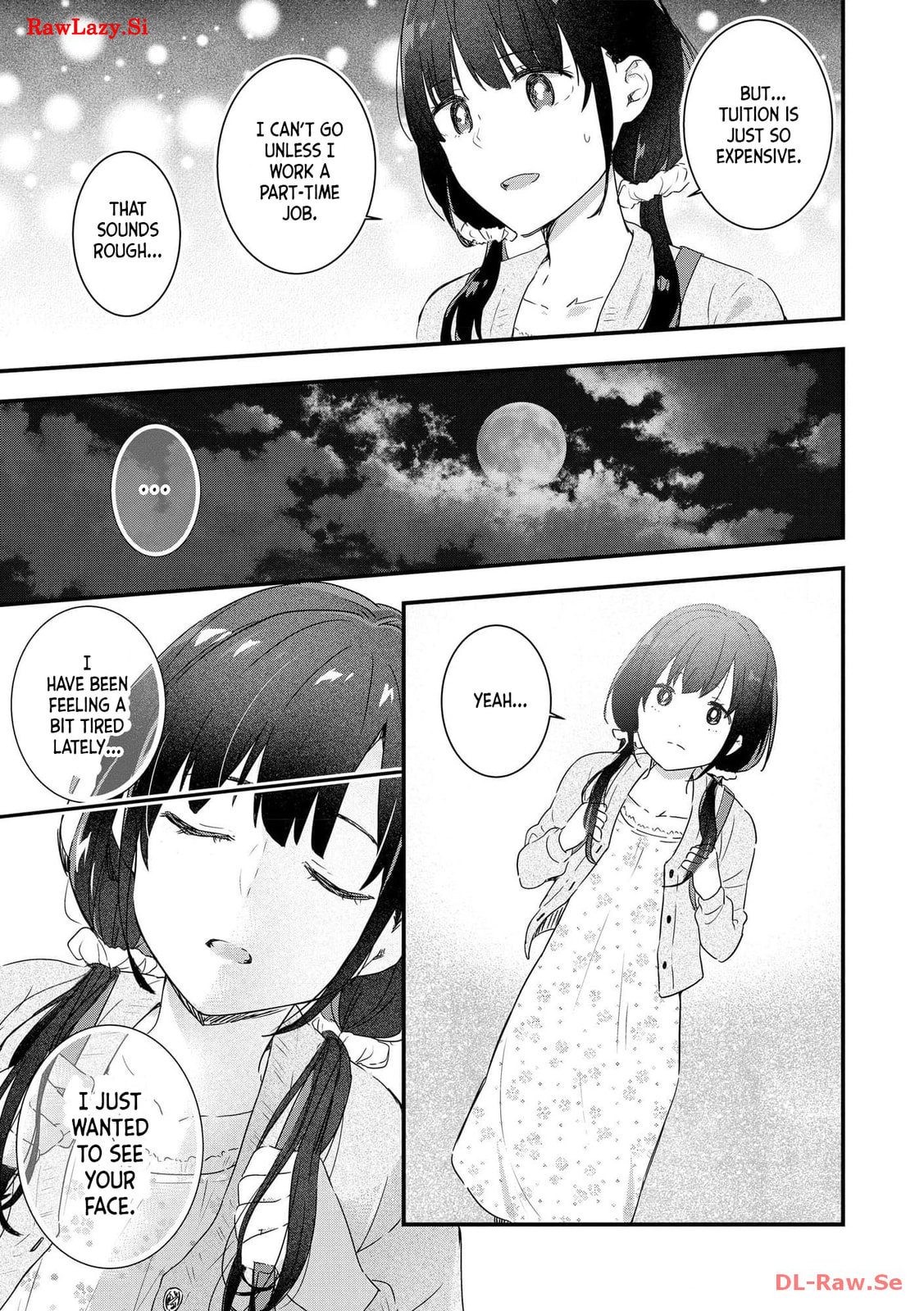 Watashi no Kaku Sekai wa Kowareteiru. Chapter 1 page 16 - 