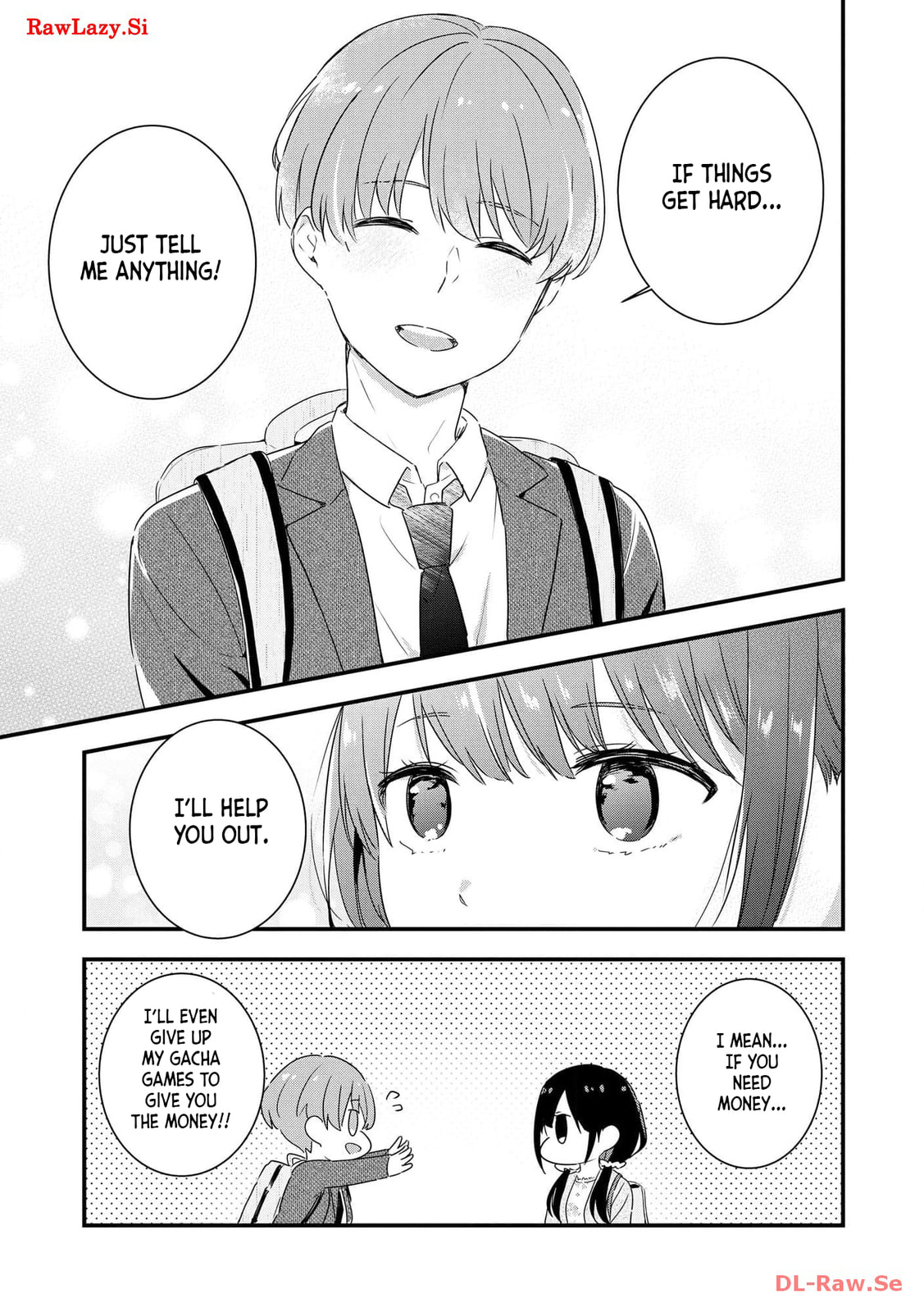 Watashi no Kaku Sekai wa Kowareteiru. Chapter 1 page 18 - 