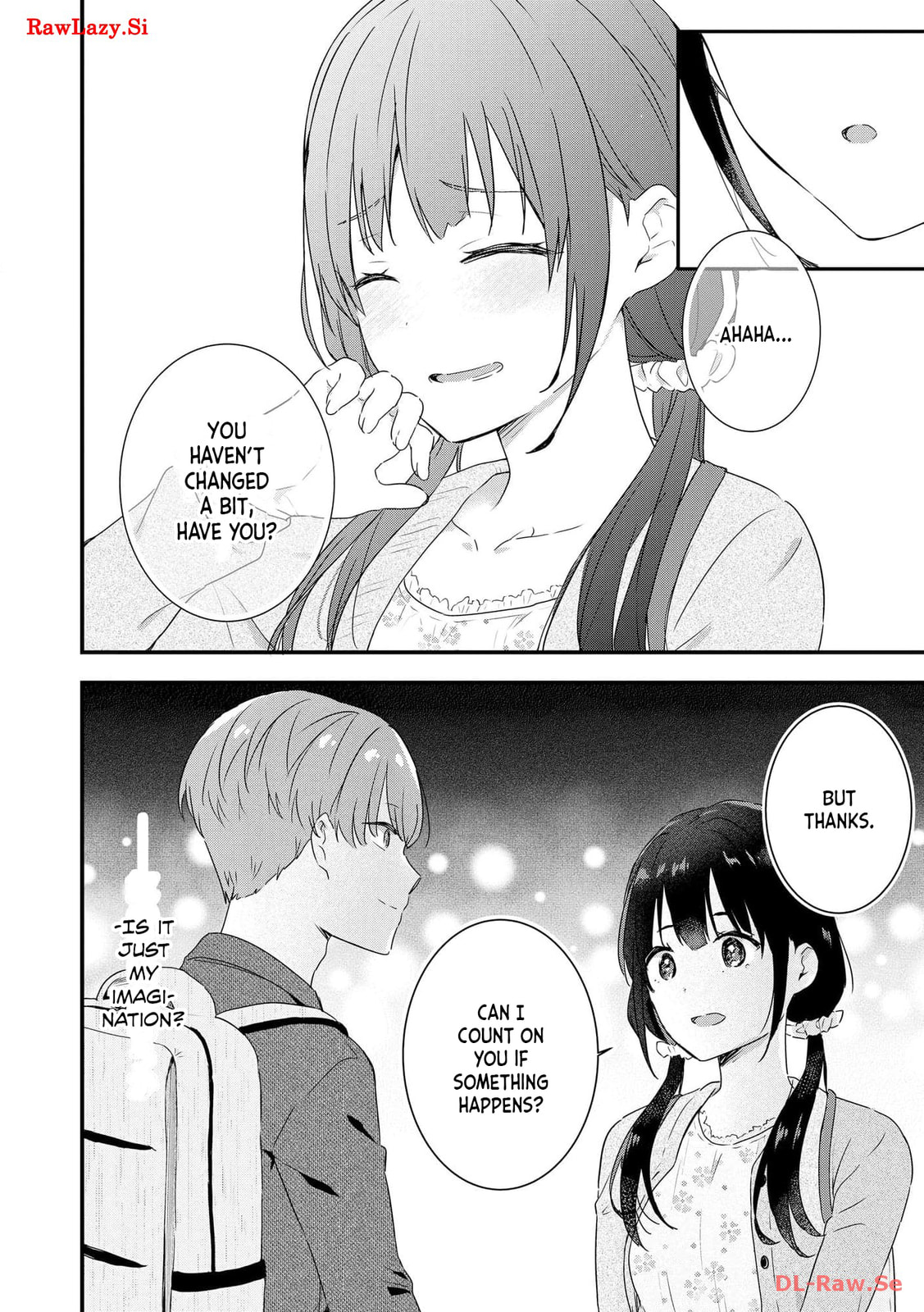 Watashi no Kaku Sekai wa Kowareteiru. Chapter 1 page 19 - 
