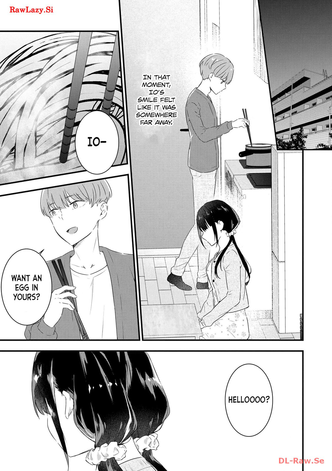 Watashi no Kaku Sekai wa Kowareteiru. Chapter 1 page 20 - 